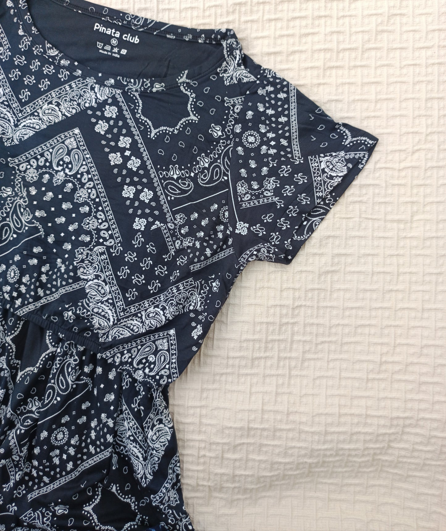 Elevate Your Style: Black Designer Feeding Gown