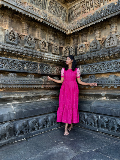 Handloom cotton collections