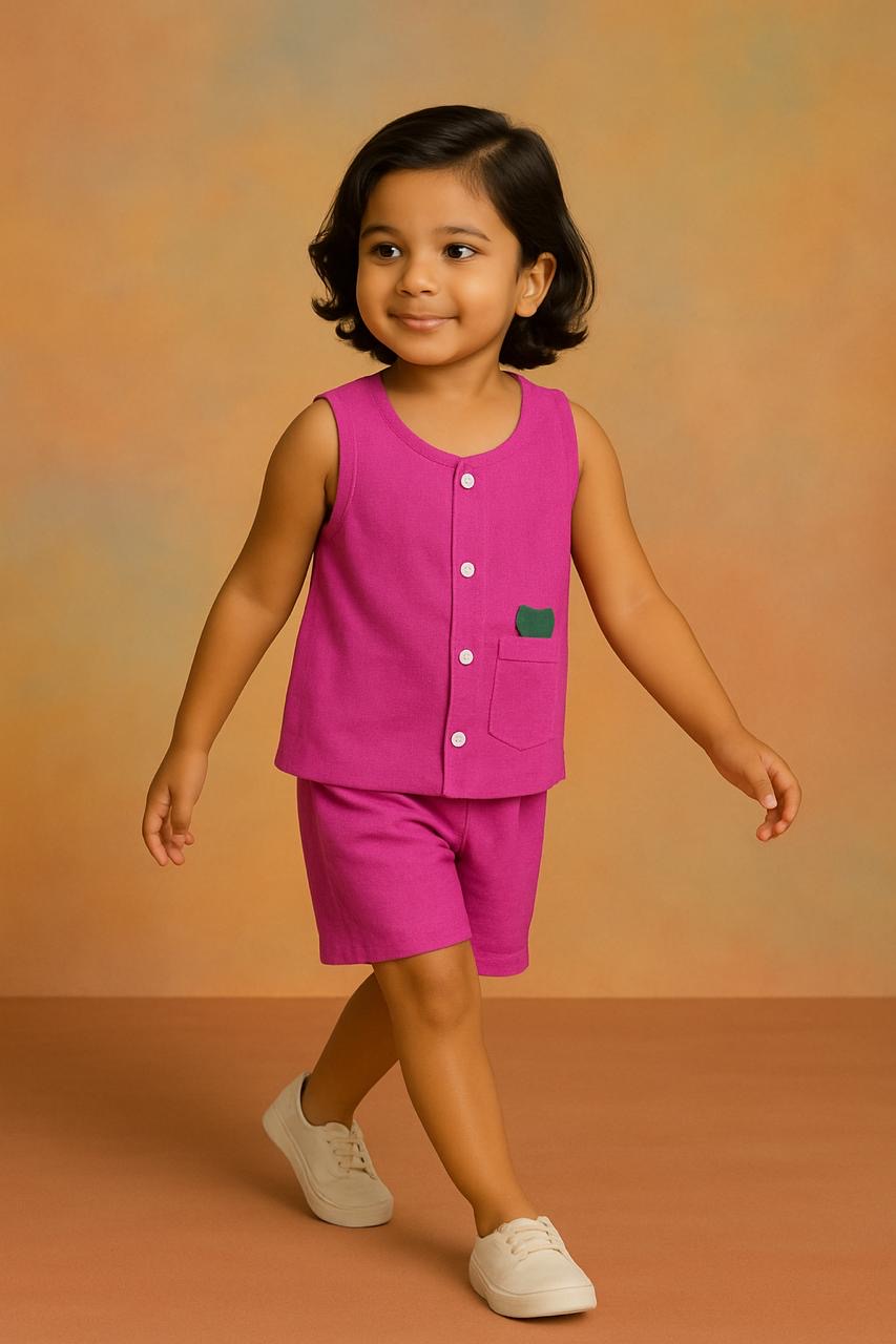 Rani pink | Jabla set