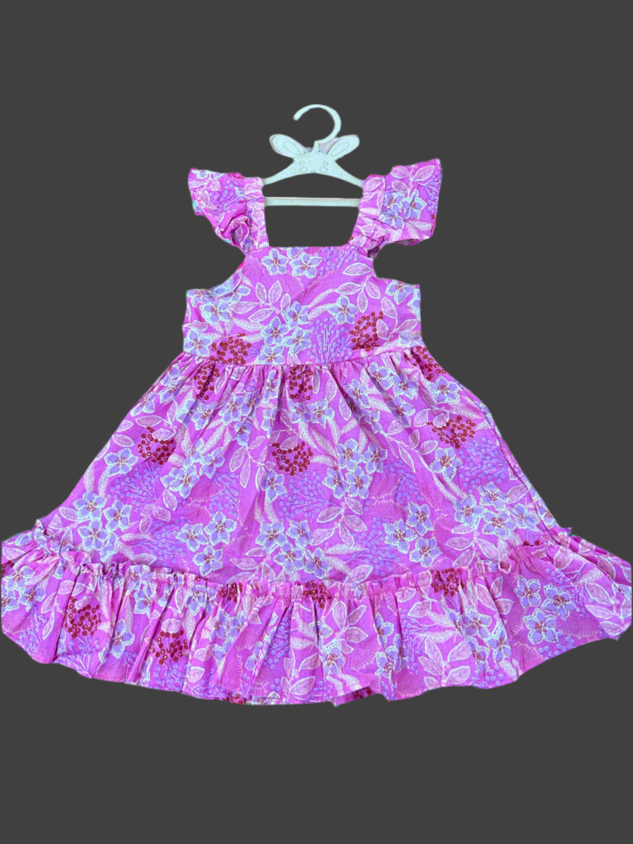 Tyre Frock | Cap sleeve | special combo of 2