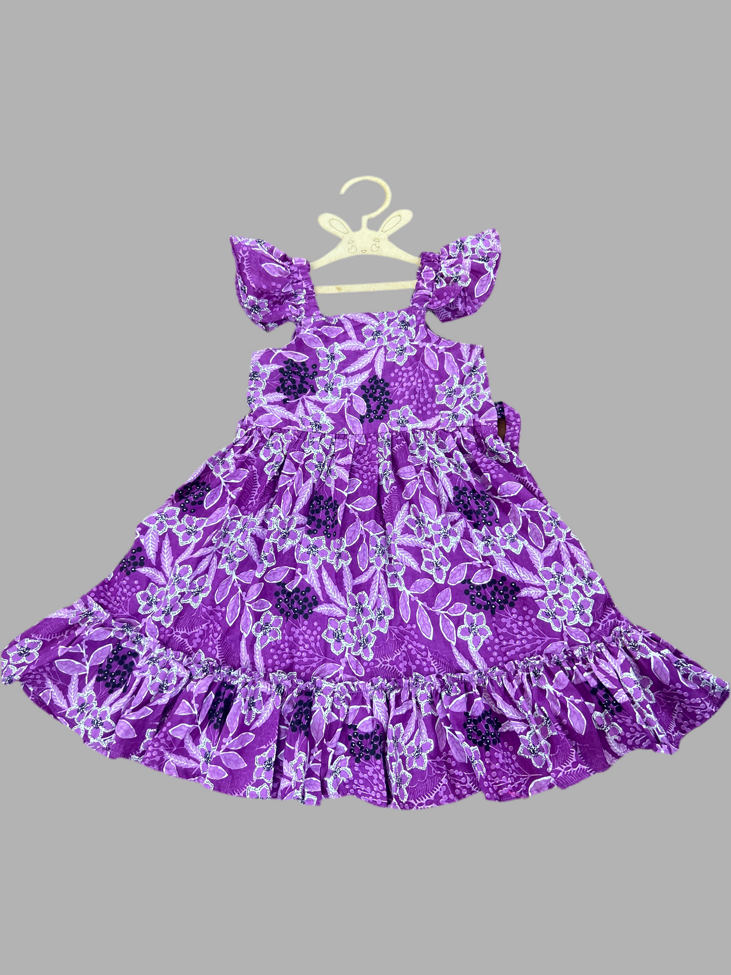 Tyre Frock | Cap sleeve | special combo of 2