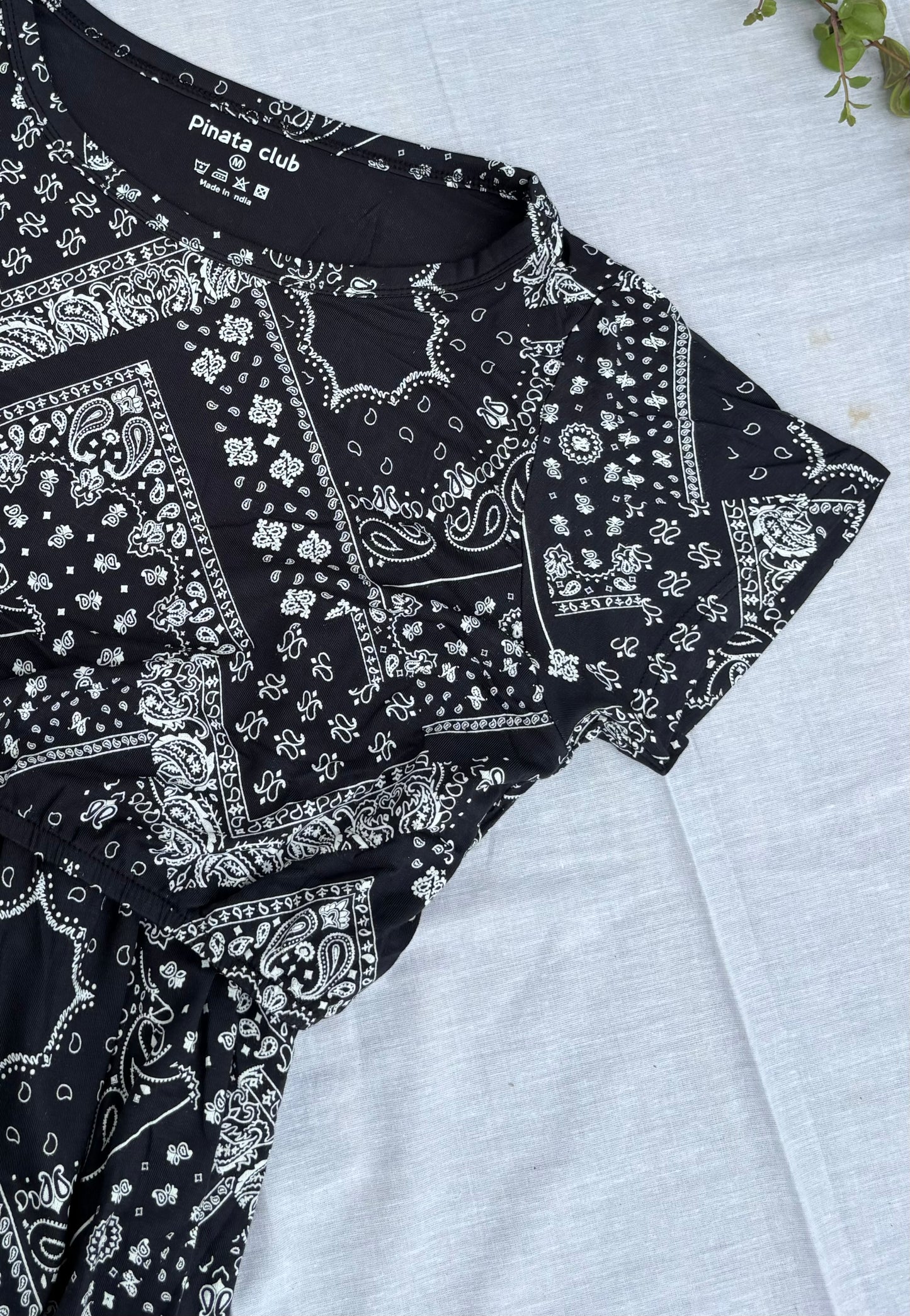 Elevate Your Style: Black Designer Feeding Gown