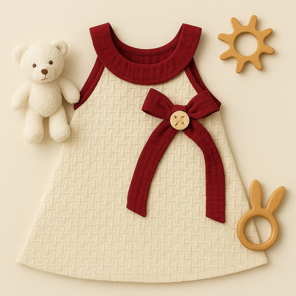 Cone kids gown | Combo of 3 unique colours